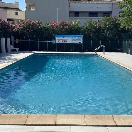 Daire Climatise, Terrasse - 4 Pers. - Fr-1-874-85