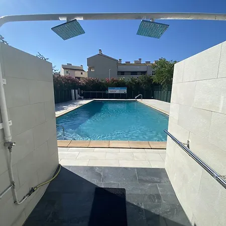 Climatise, Terrasse - 4 Pers. - Fr-1-874-85 Daire